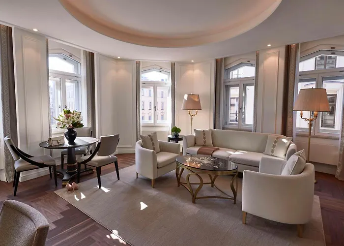 Vier Jahreszeiten Kempinski Muenchen