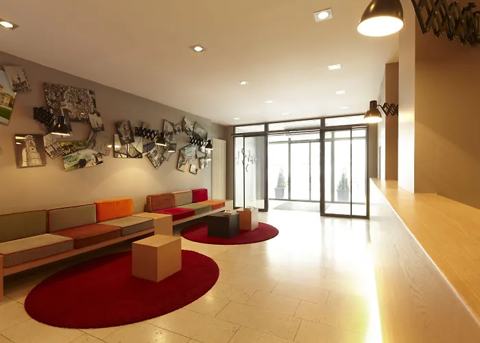 Hotel Stachus Monaco di Baviera