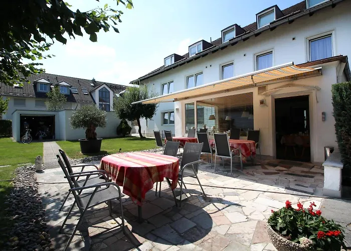 Hotel Olympia Monaco di Baviera